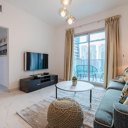 2 Bedroom Apartment I Marina Diamond 4 I Close To Metro Dubai Exterior photo