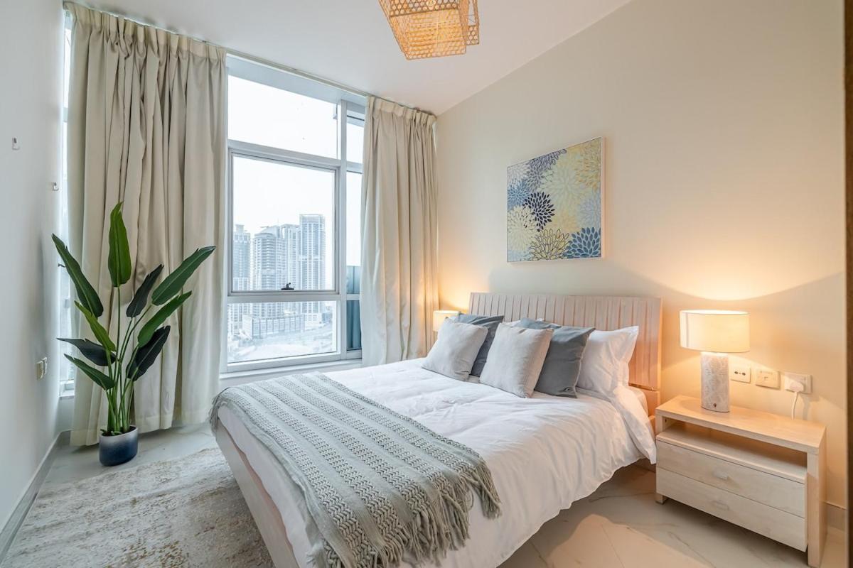 2 Bedroom Apartment I Marina Diamond 4 I Close To Metro Dubai Exterior photo